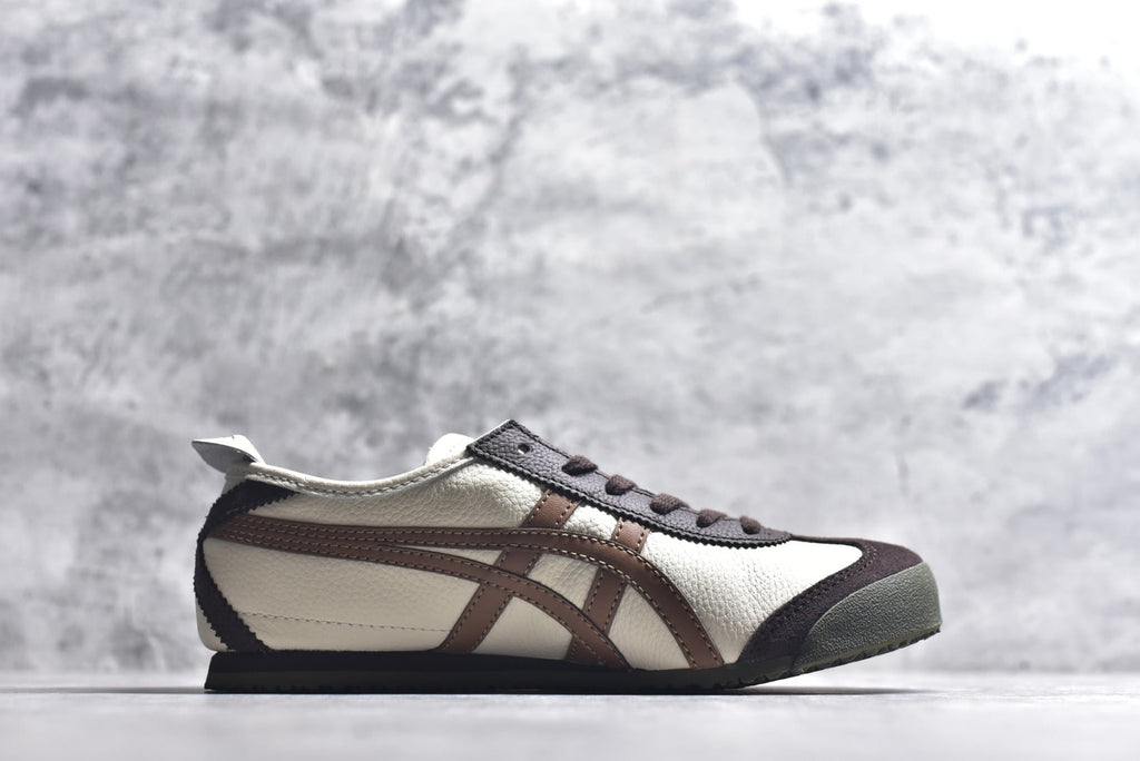 Onitsuka Tiger Mexico 66 Canvas Slip-On Casual Shoes
