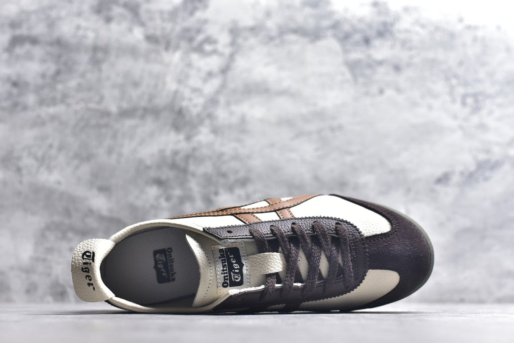 Onitsuka Tiger Mexico 66 Canvas Slip-On Casual Shoes