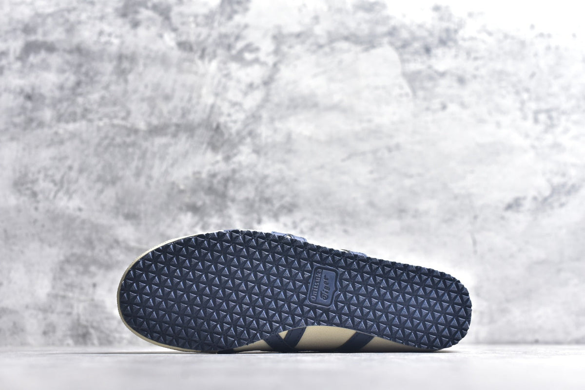 Onitsuka Tiger Mexico 66 Canvas Slip-On Unisex Sneakers