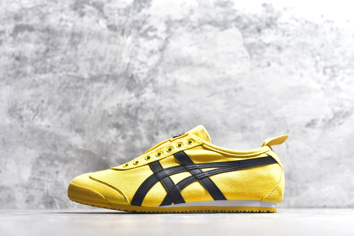 Onitsuka Tiger Mexico 66 Canvas Slip-On Unisex Sneakers
