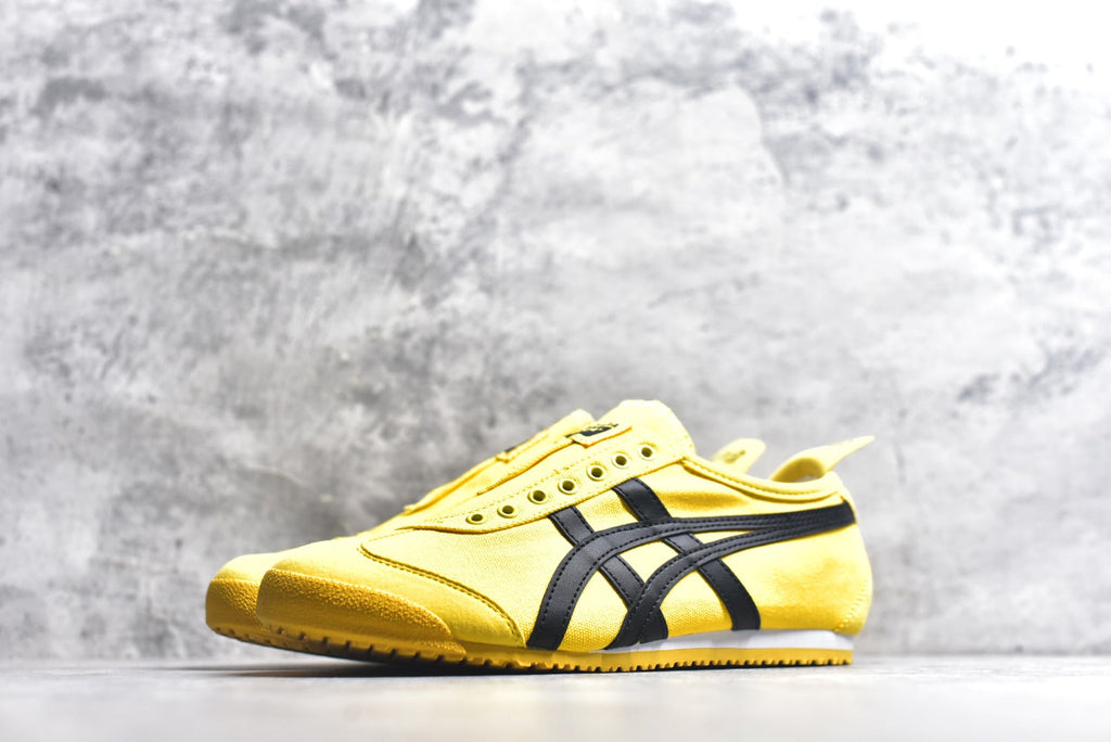 Onitsuka Tiger Mexico 66 Canvas Slip-On Unisex Sneakers
