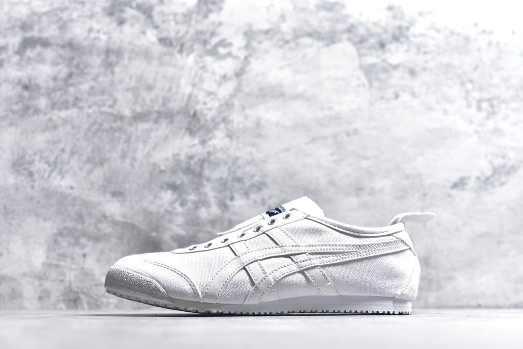 Onitsuka Tiger Mexico 66 Canvas Slip-On Unisex Sneakers