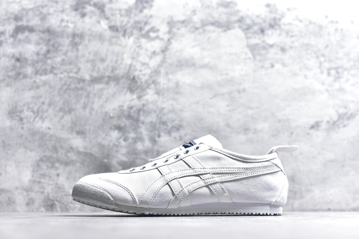 Onitsuka Tiger Mexico 66 Canvas Slip-On Unisex Sneakers