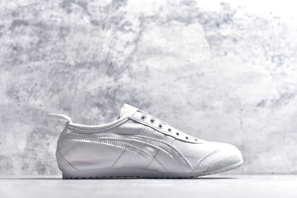 Onitsuka Tiger Mexico 66 Canvas Slip-On Unisex Sneakers