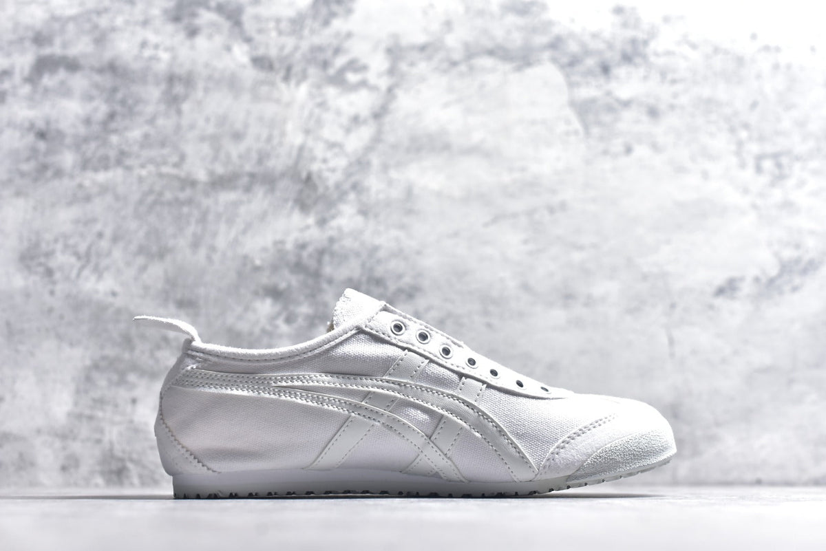 Onitsuka Tiger Mexico 66 Canvas Slip-On Unisex Sneakers
