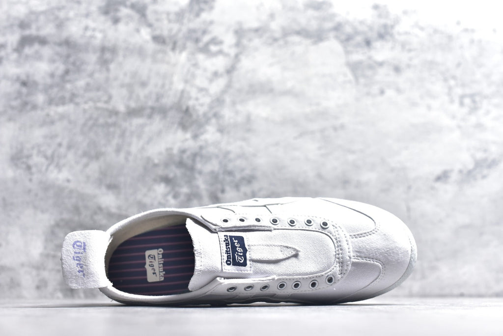 Onitsuka Tiger Mexico 66 Canvas Slip-On Unisex Sneakers