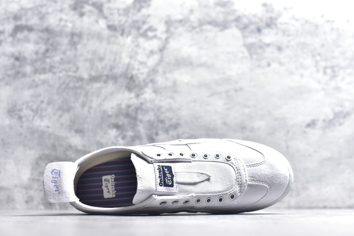 Onitsuka Tiger Mexico 66 Canvas Slip-On Unisex Sneakers
