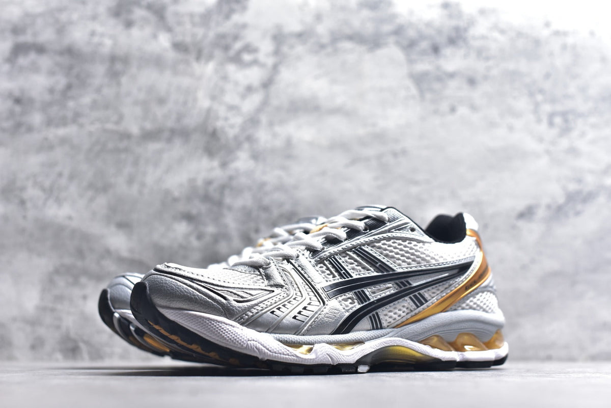 ASICS GEL-KAYANO 14 Retro Cushioned Running Shoes