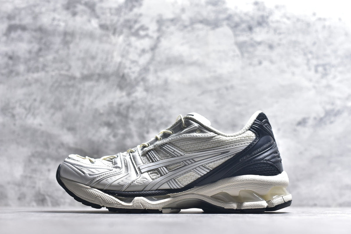 ASICS GEL-KAYANO 14 Retro Cushion Running Shoes 1201A922-100