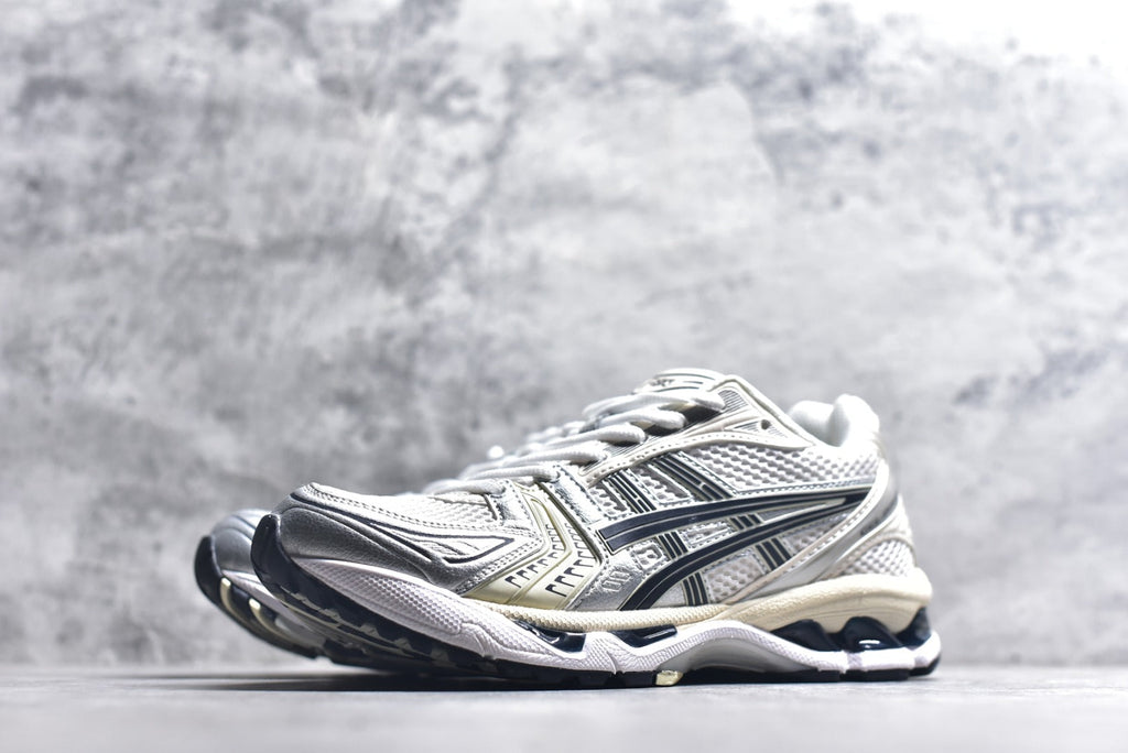 ASICS GEL-KAYANO 14 Retro Cushion Running Shoes 1203A566-100