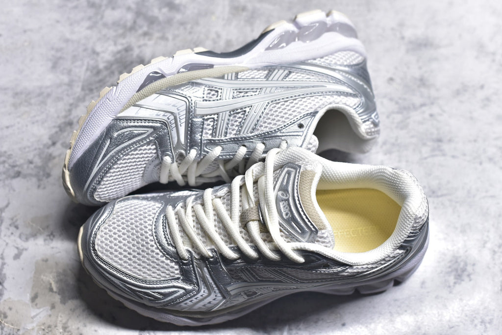 ASICS GEL-KAYANO 14 Retro Cushion Running Shoes 1201A457-100