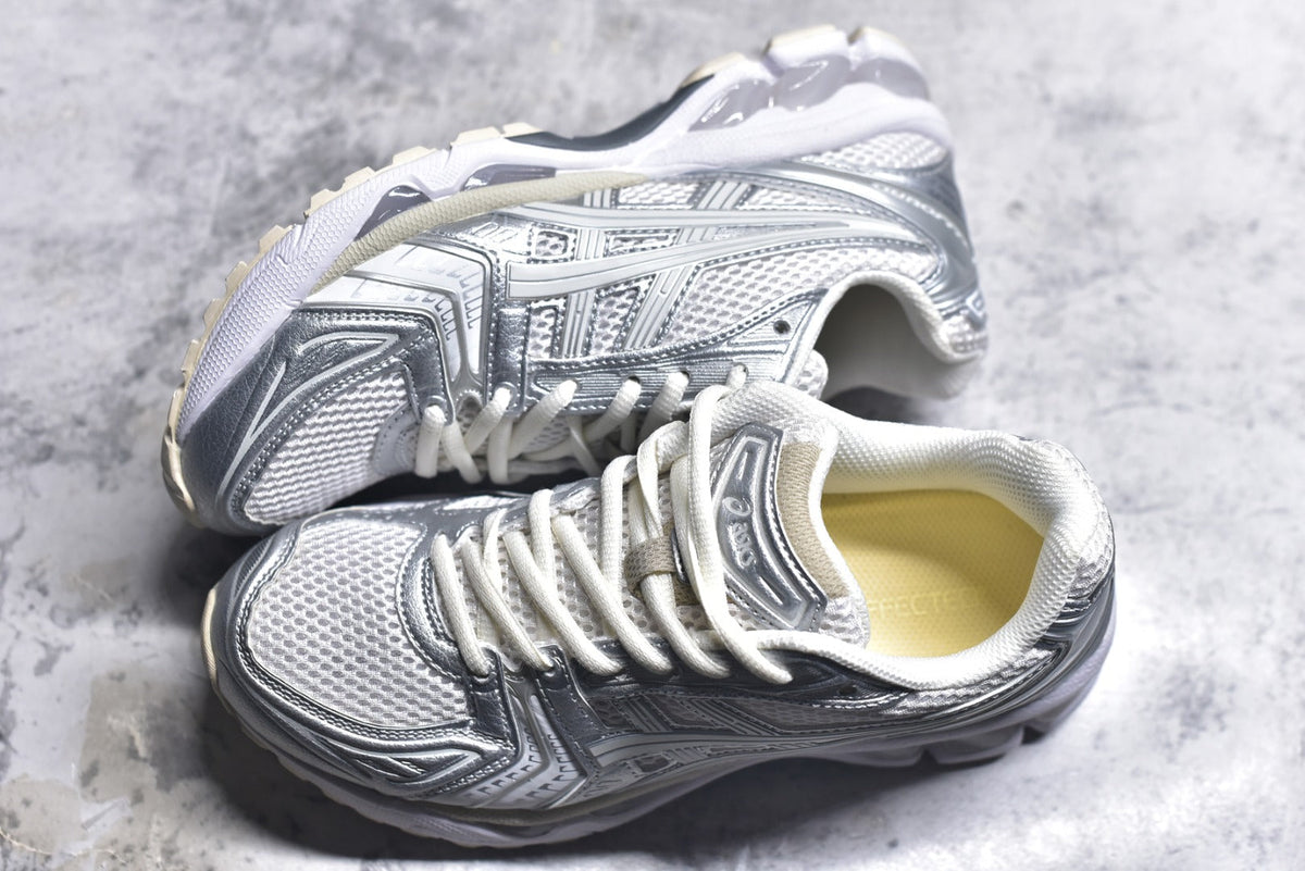 ASICS GEL-KAYANO 14 Retro Cushion Running Shoes 1201A457-100