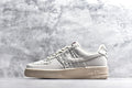 Nike Air Force 1 Low Woven Wheat Sneakers IM5755-100