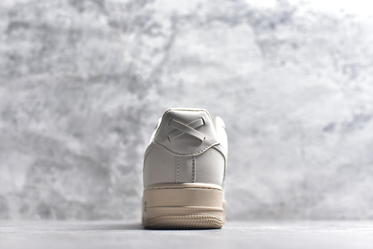 Nike Air Force 1 Low Woven Wheat Sneakers IM5755-100