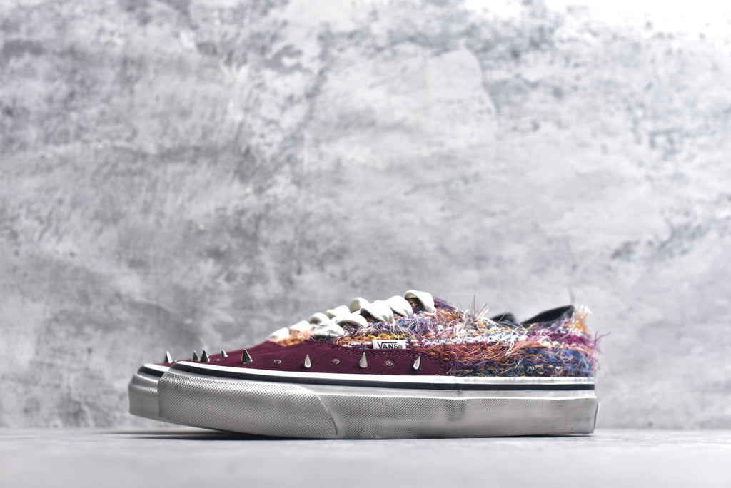 Vans LX Authentic 44 Leather Sneakers Unisex VN000DB8BJ2