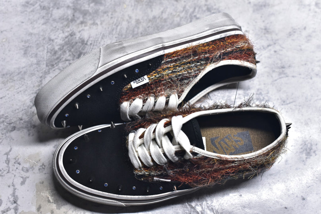Vans LX Authentic 44 Leather Sneakers Unisex VN000DB8BML