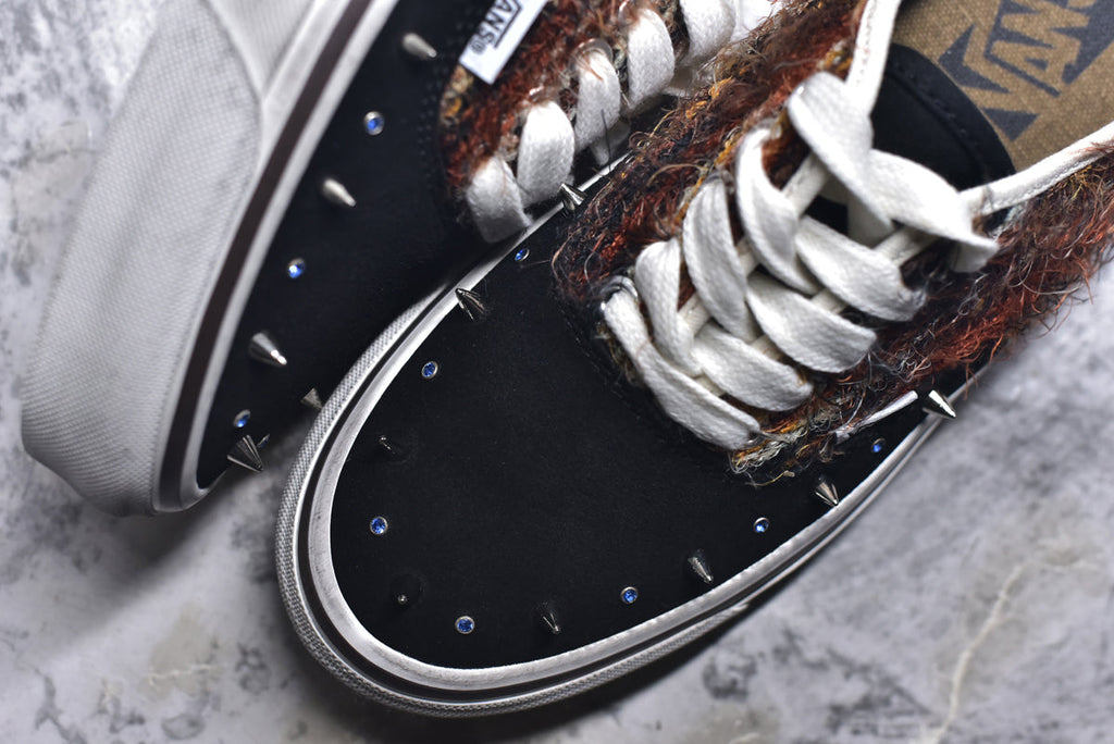 Vans LX Authentic 44 Leather Sneakers Unisex VN000DB8BML
