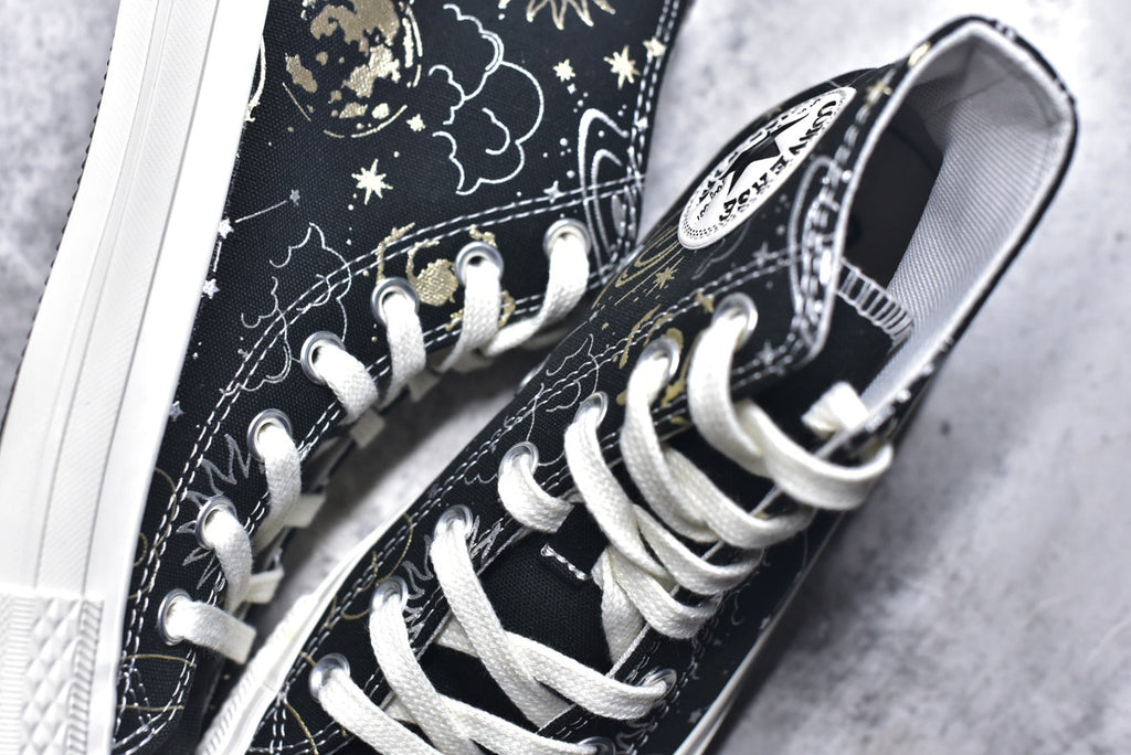 Converse All Star High-Top Casual Sneakers Unisex A23870C