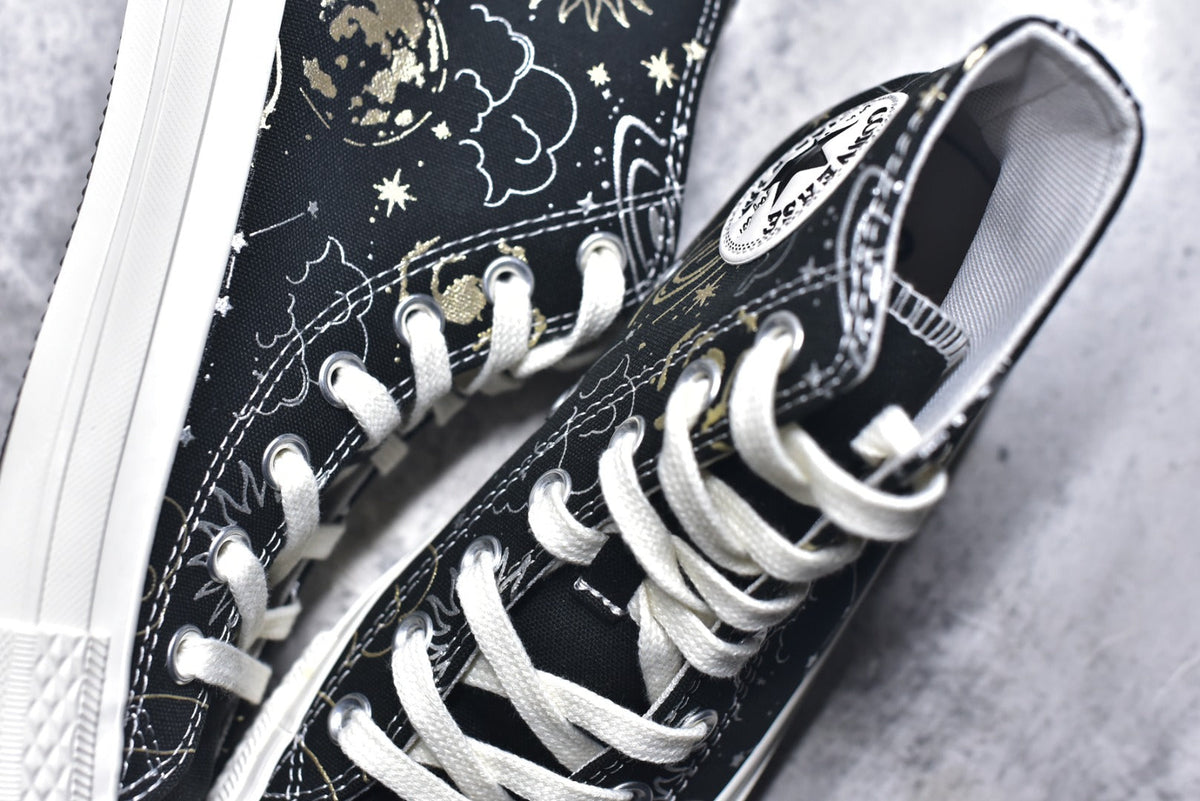 Converse All Star High-Top Casual Sneakers Unisex A23870C