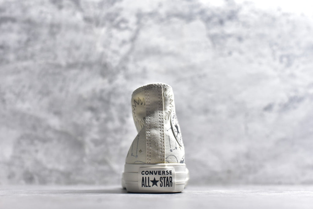 Converse All Star High-Top Casual Sneakers Unisex A23869C