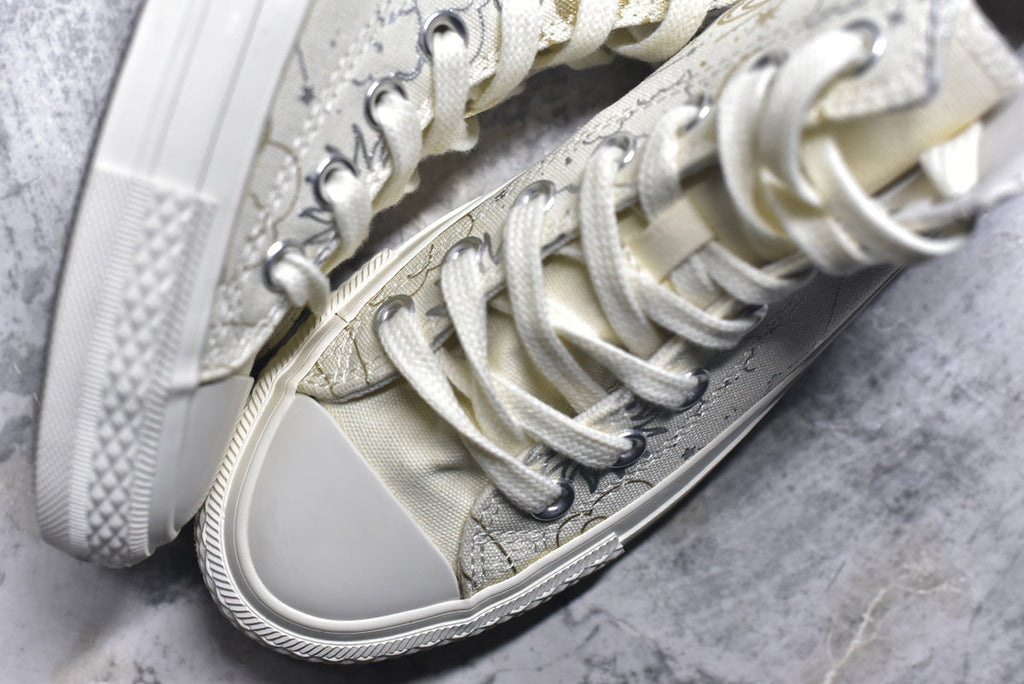 Converse All Star High-Top Casual Sneakers Unisex A23869C