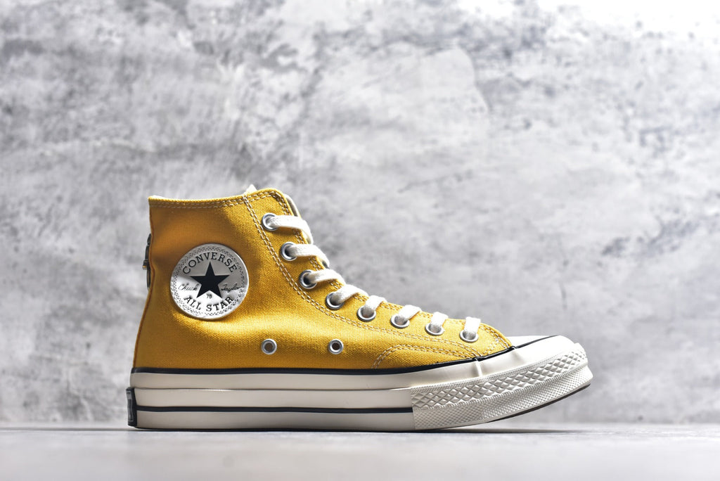 Converse Chuck 70 1970s Low-Top Canvas Sneakers Unisex 162054C