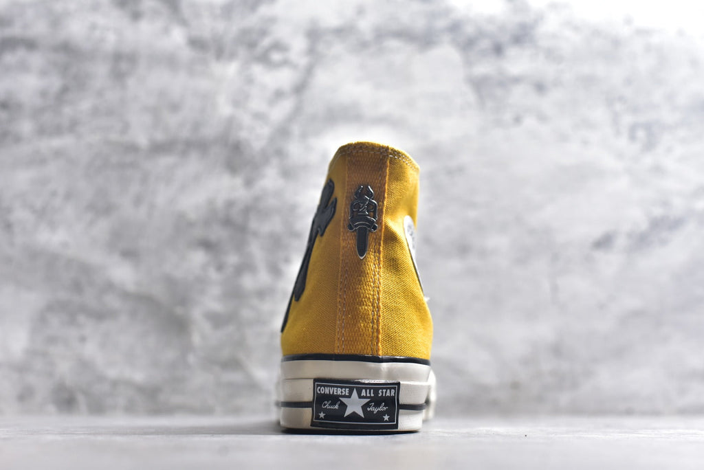 Converse Chuck 70 1970s Low-Top Canvas Sneakers Unisex 162054C