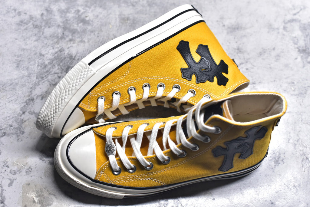Converse Chuck 70 1970s Low-Top Canvas Sneakers Unisex 162054C