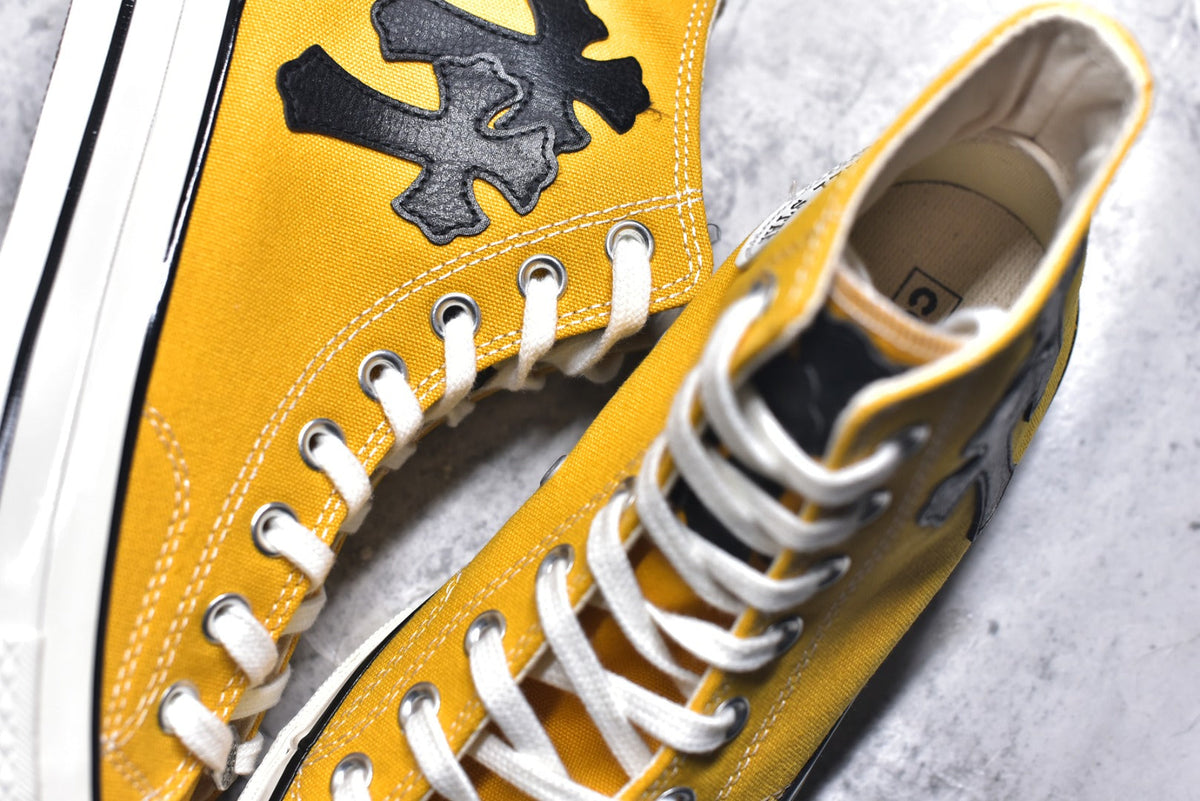 Converse Chuck 70 1970s Low-Top Canvas Sneakers Unisex 162054C