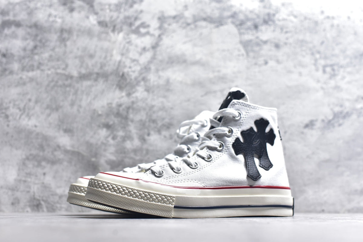 Converse Chuck 70 1970s Low-Top Canvas Sneakers Unisex 162056C