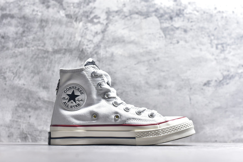 Converse Chuck 70 1970s Low-Top Canvas Sneakers Unisex 162056C