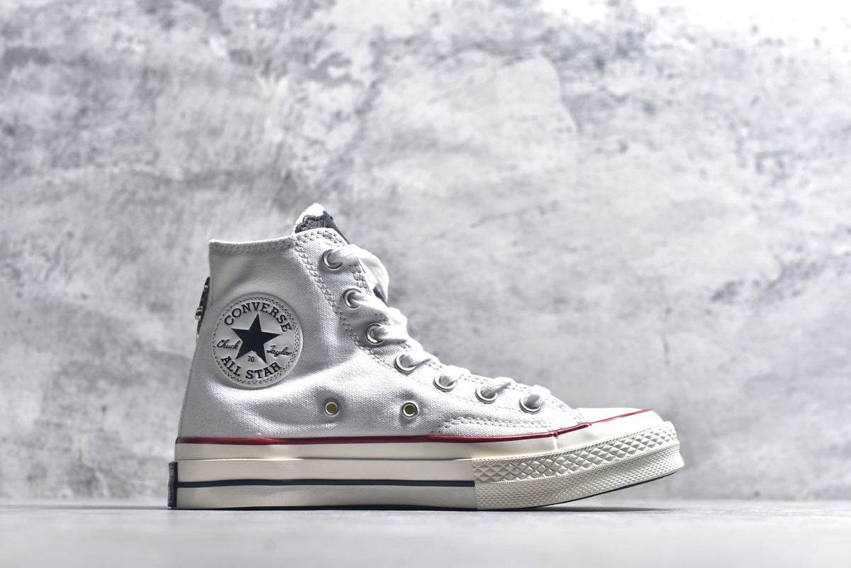 Converse Chuck 70 1970s Low-Top Canvas Sneakers Unisex 162056C