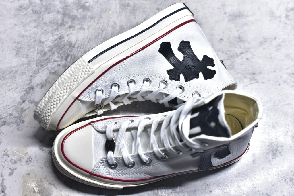 Converse Chuck 70 1970s Low-Top Canvas Sneakers Unisex 162056C