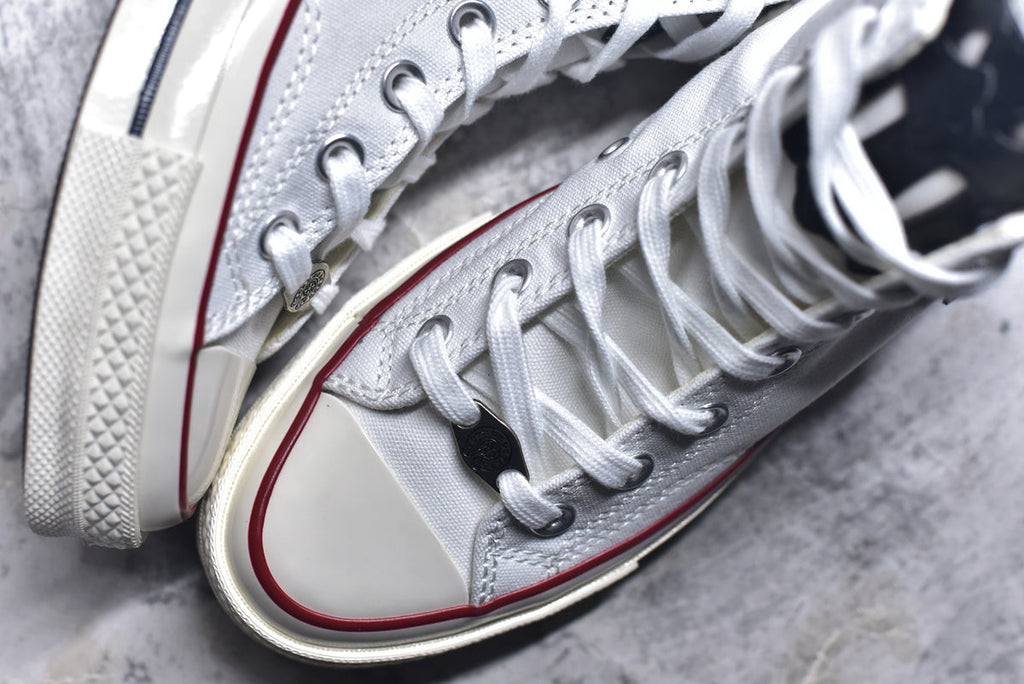Converse Chuck 70 1970s Low-Top Canvas Sneakers Unisex 162056C