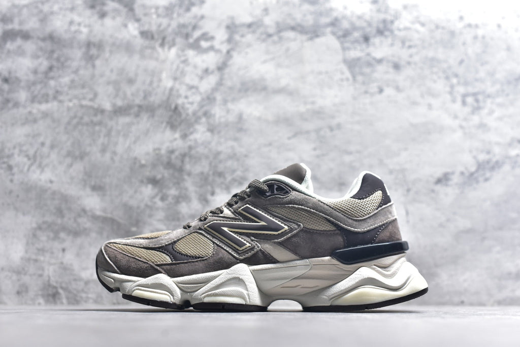 New Balance 9060 Collaboration Retro Running Shoes U90602JK