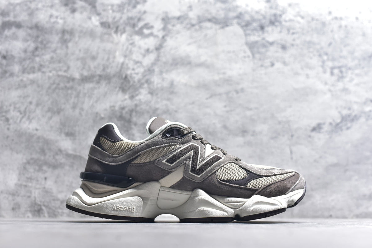 New Balance 9060 Collaboration Retro Running Shoes U90602JK