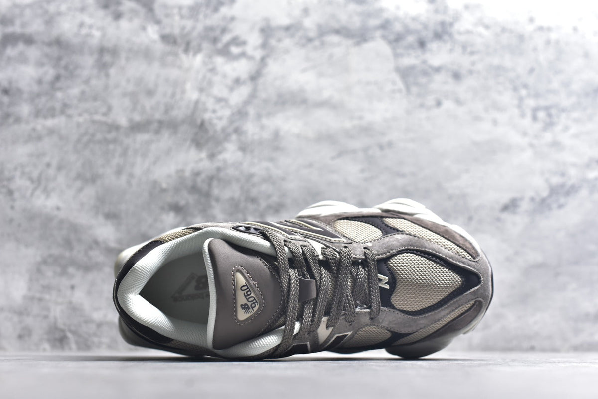 New Balance 9060 Collaboration Retro Running Shoes U90602JK