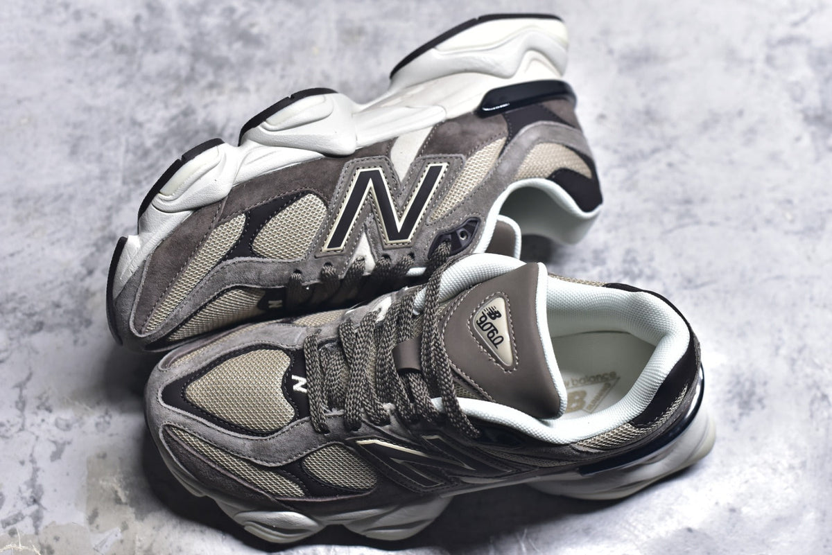New Balance 9060 Collaboration Retro Running Shoes U90602JK
