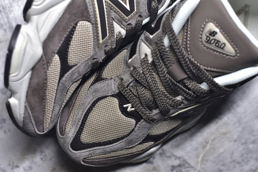 New Balance 9060 Collaboration Retro Running Shoes U90602JK