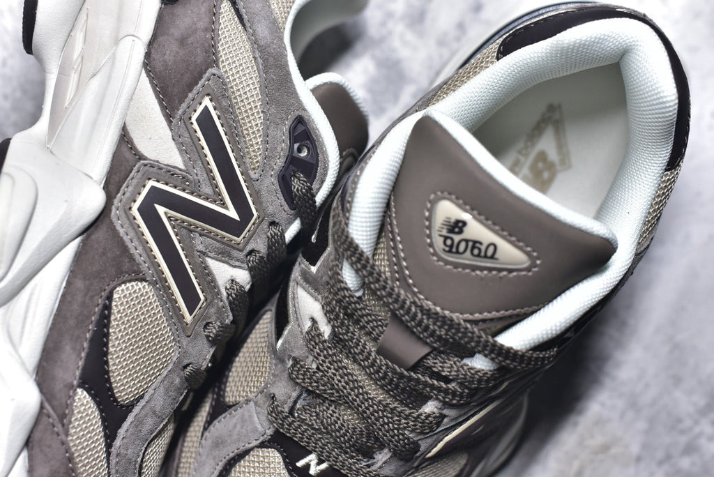 New Balance 9060 Collaboration Retro Running Shoes U90602JK