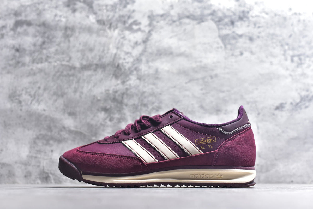 adidas Originals SL 72 RS Low-Top Casual Sneakers HQ4910