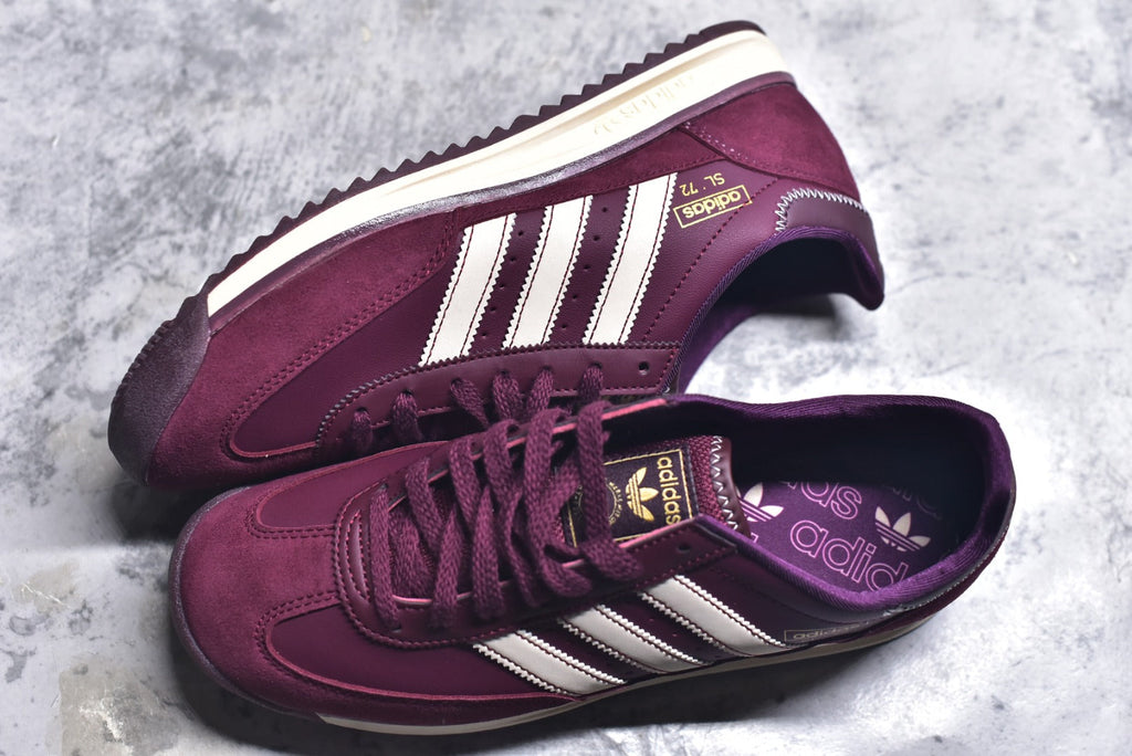 adidas Originals SL 72 RS Low-Top Casual Sneakers HQ4910
