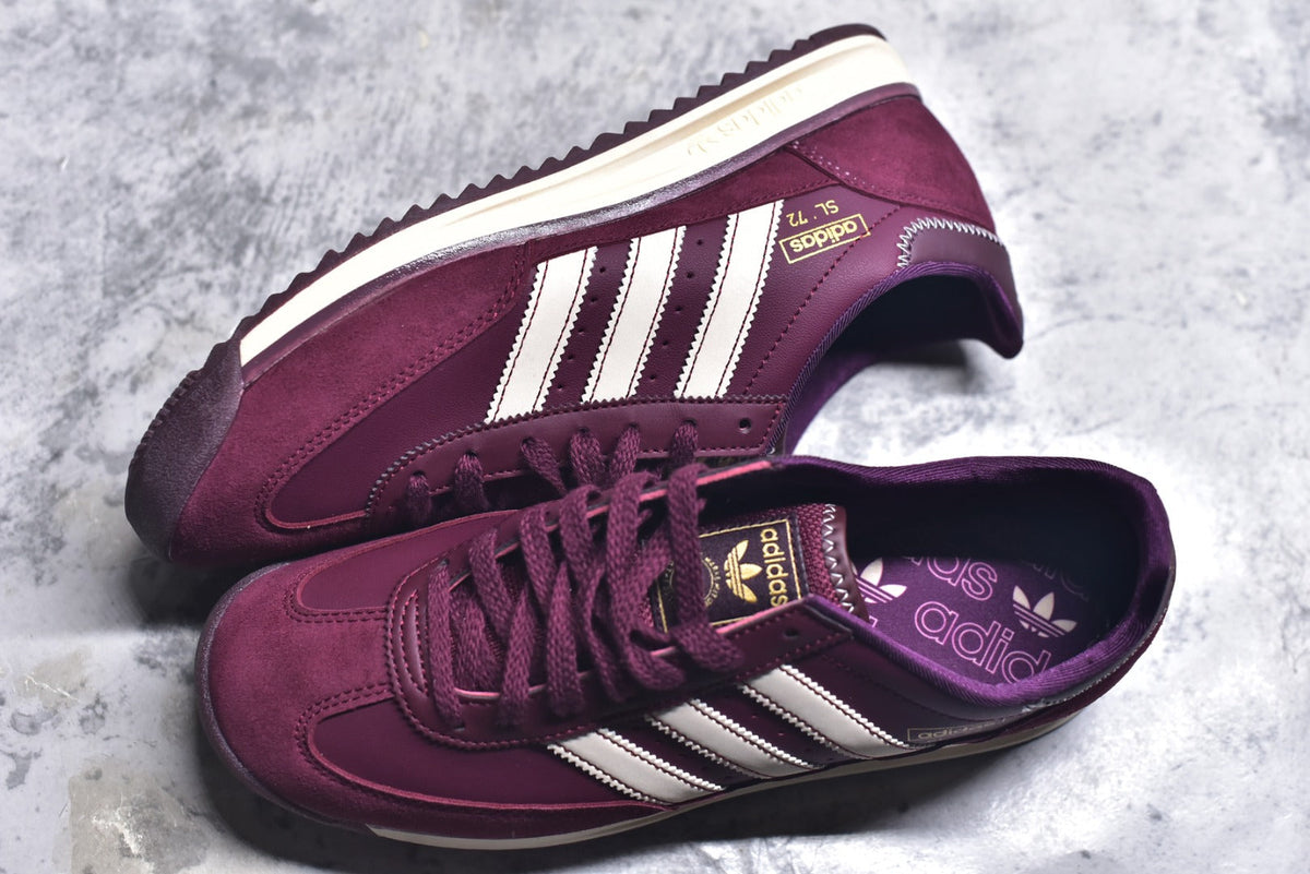adidas Originals SL 72 RS Low-Top Casual Sneakers HQ4910