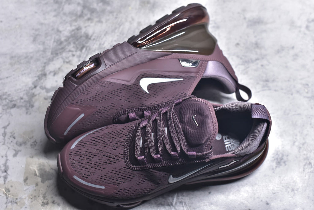 Nike Air Max 270 Premium Cushioned Running Sneakers IO9883-500