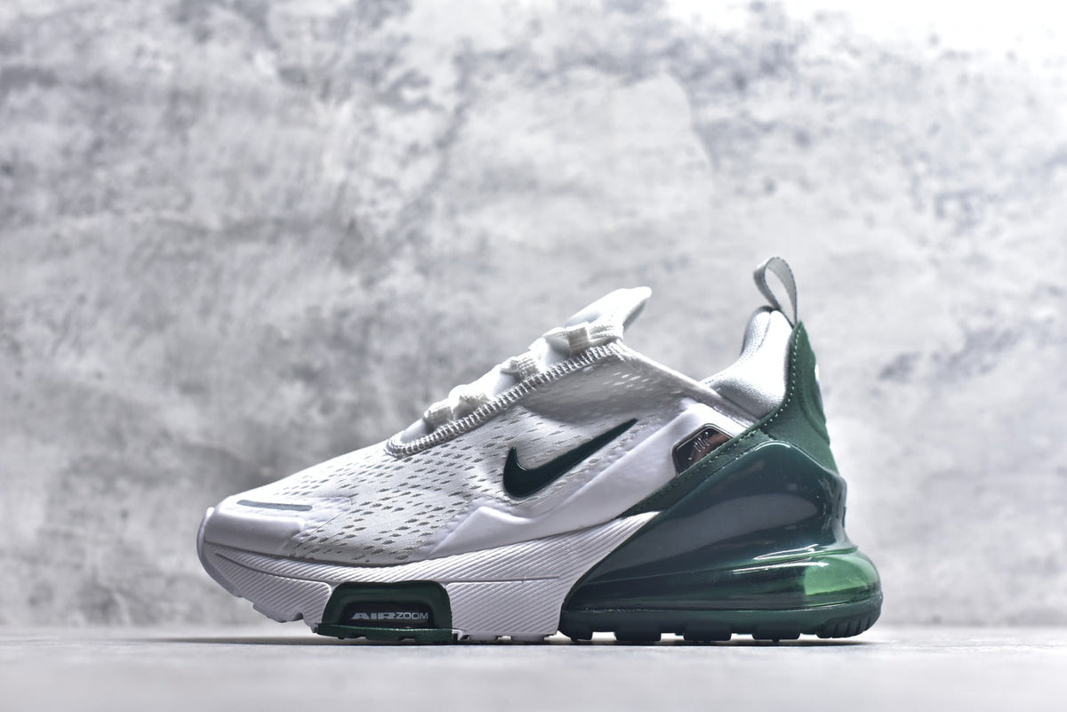 Nike Air Max 270 Premium Air-Cushioned Casual Running Sneakers IO9884-109