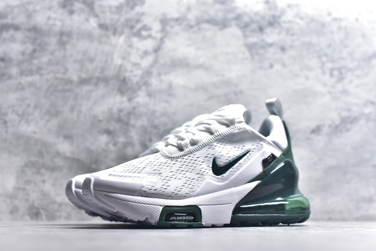 Nike Air Max 270 Premium Air-Cushioned Casual Running Sneakers IO9884-109
