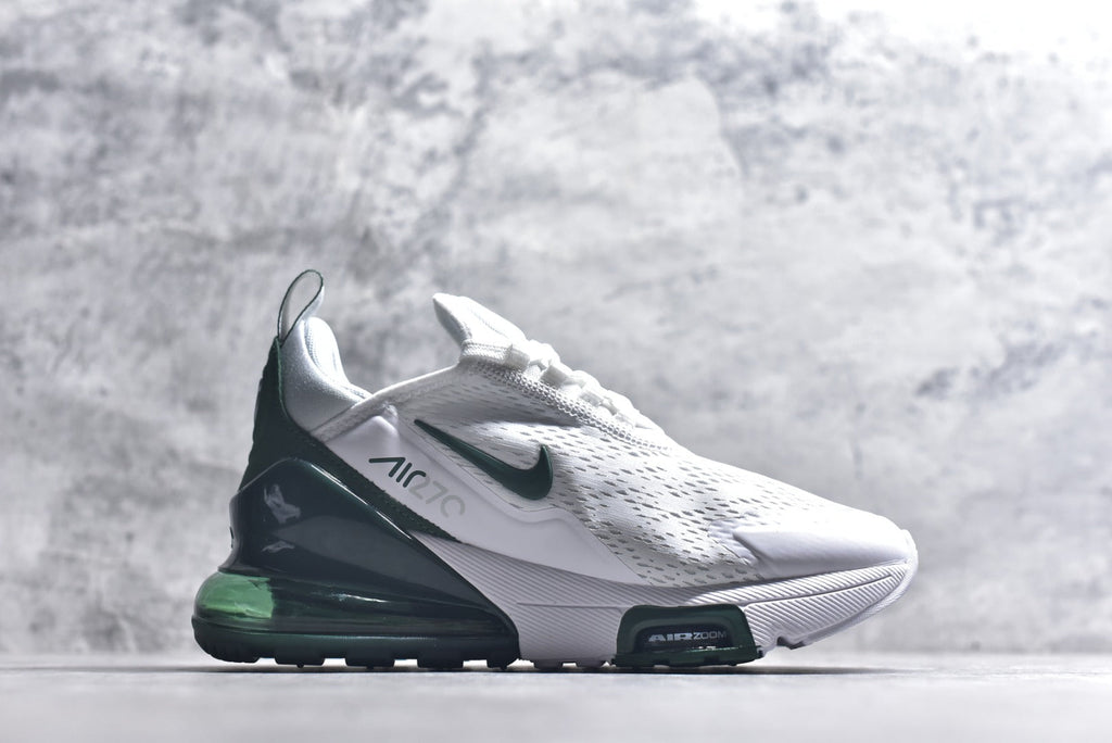 Nike Air Max 270 Premium Air-Cushioned Casual Running Sneakers IO9884-109