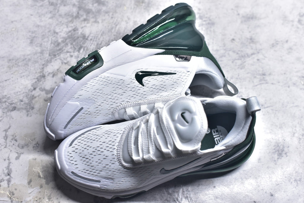 Nike Air Max 270 Premium Air-Cushioned Casual Running Sneakers IO9884-109