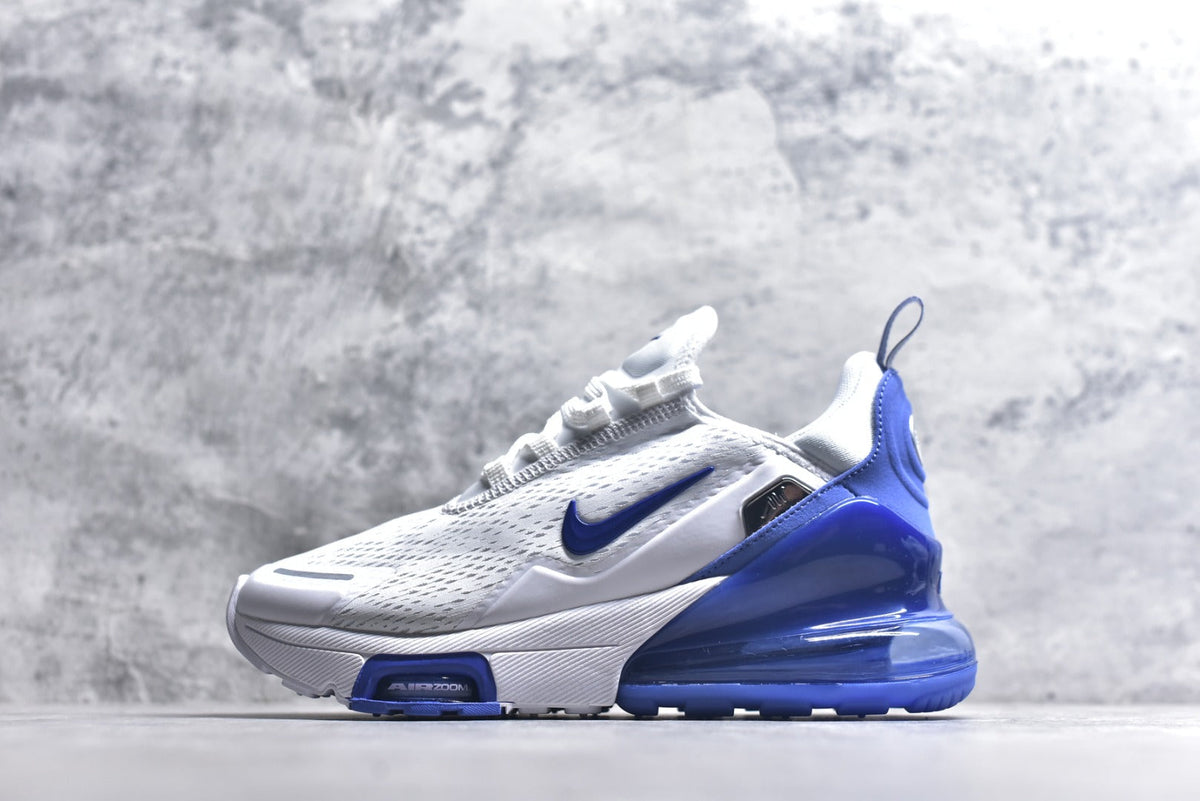 Nike Air Max 270 Premium Air-Cushioned Casual Running Sneakers IO9884-107
