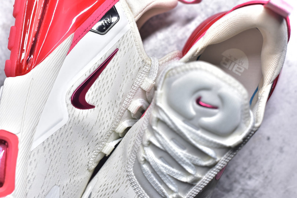 Nike Air Max 270 Premium Air-Cushioned Casual Running Sneakers IO9884-110